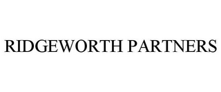 RIDGEWORTH PARTNERS