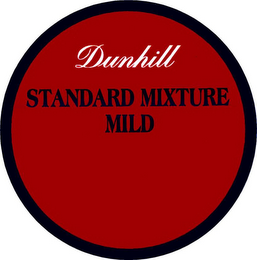 DUNHILL STANDARD MIXTURE MILD