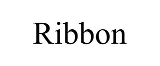 RIBBON