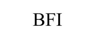 BFI