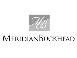 MB MERIDIANBUCKHEAD