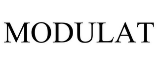 MODULAT