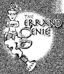 THE ERRAND GENIE