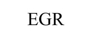 EGR