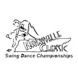 NASHVILLE CLASSIC SWING DANCE CHAMPIONSHIPS