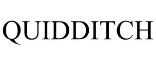 QUIDDITCH