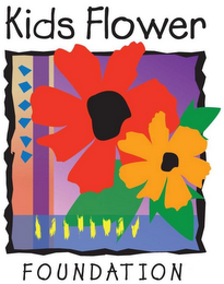 KIDS FLOWER FOUNDATION