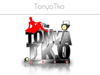 TONYATKO THE TONYA TKO SHOW