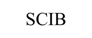 SCIB