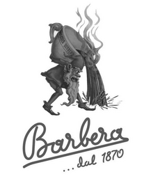 MISCELA BARBERA BARBERA ... DAL 1870