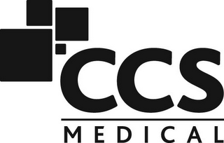 CCS MEDICAL