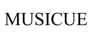 MUSICUE