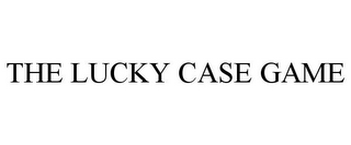 THE LUCKY CASE GAME