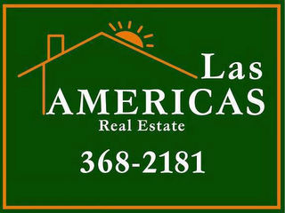 LAS AMERICAS REAL ESTATE 368-2181