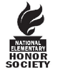 NATIONAL ELEMENTARY HONOR SOCIETY