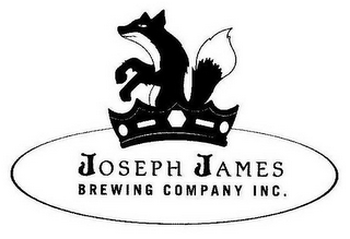 JOSEPH JAMES BREWING COMPANY INC.