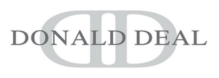 DONALD DEAL DONALD DEAL DD