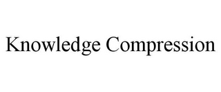 KNOWLEDGE COMPRESSION