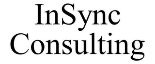 INSYNC CONSULTING