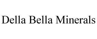 DELLA BELLA MINERALS