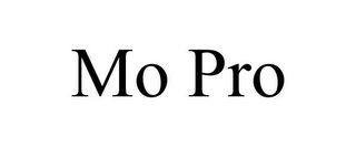 MO PRO