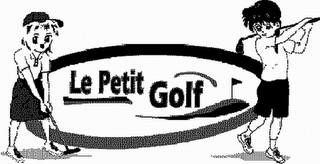 LE PETIT GOLF