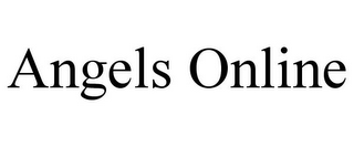 ANGELS ONLINE