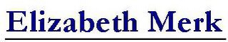 ELIZABETH MERK