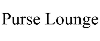 PURSE LOUNGE