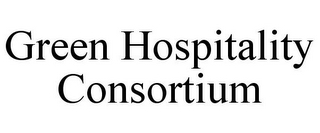 GREEN HOSPITALITY CONSORTIUM