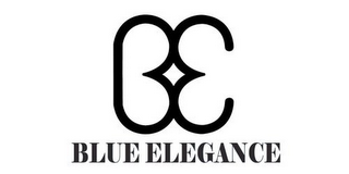 BE BLUE ELEGANCE