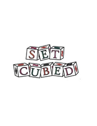 SET CUBED