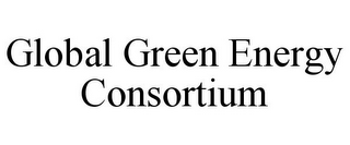 GLOBAL GREEN ENERGY CONSORTIUM