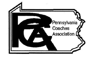 PCA PENNSYLVANIA COACHES ASSOCIATION