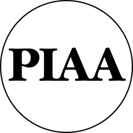 PIAA