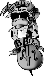 THE BLUES BBQ CO.