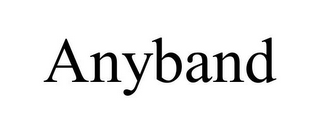 ANYBAND