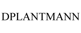 DPLANTMANN