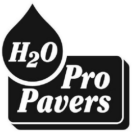 H2O PRO PAVERS