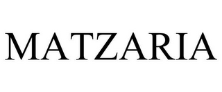 MATZARIA