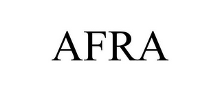 AFRA