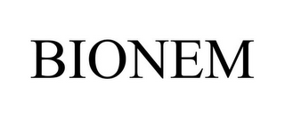 BIONEM