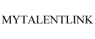 MYTALENTLINK