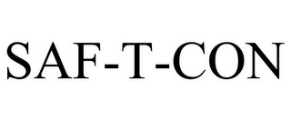 SAF-T-CON