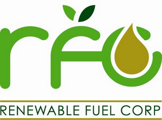 RFC RENEWABLE FUEL CORP