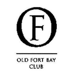 F OLD FORT BAY CLUB