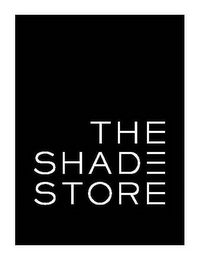 THE SHADE STORE