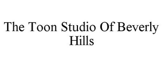 THE TOON STUDIO OF BEVERLY HILLS