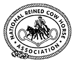 NATIONAL REINED COW HORSE · ASSOCIATION ·