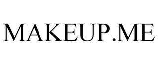 MAKEUP.ME